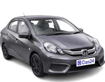 2017 Honda Amaze - Sedan - Petrol - Manual - ₹4.00 lakh