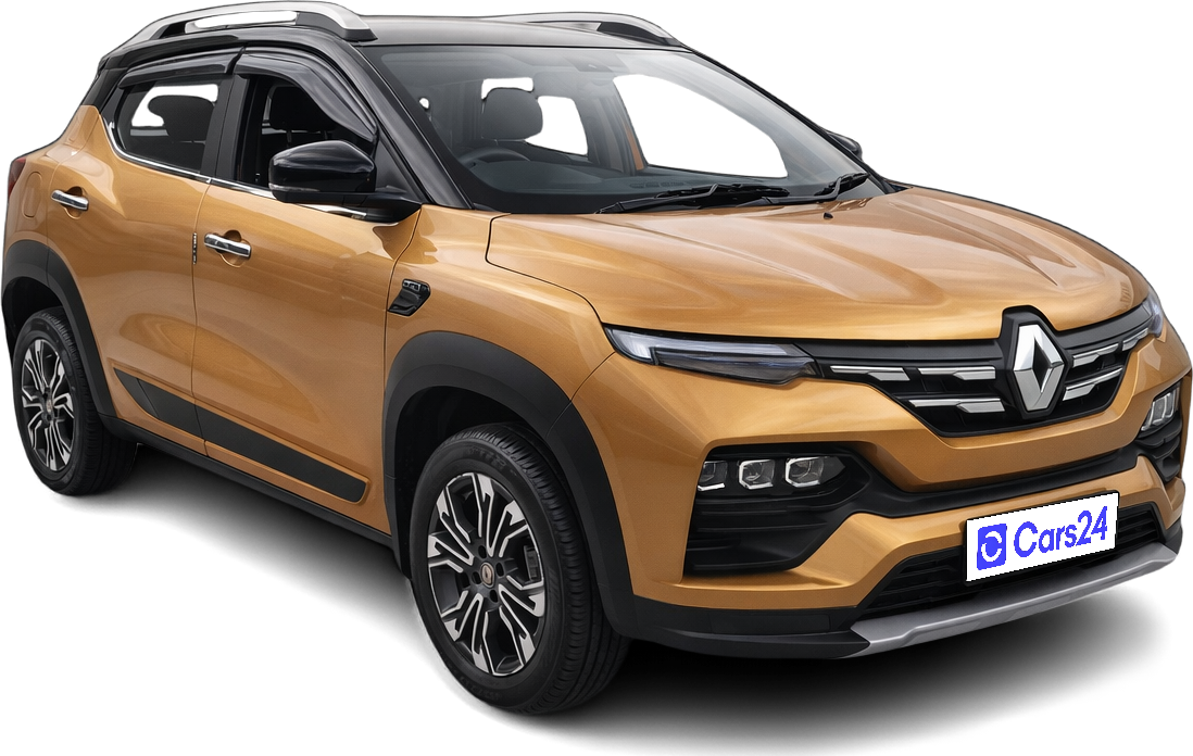 2022 Renault Kiger - Hatchback - Petrol - Automatic - ₹6.20 lakh