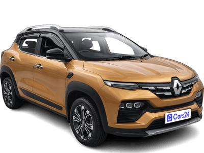 2022 Renault Kiger - Hatchback - Petrol - Automatic - ₹6.20 lakh