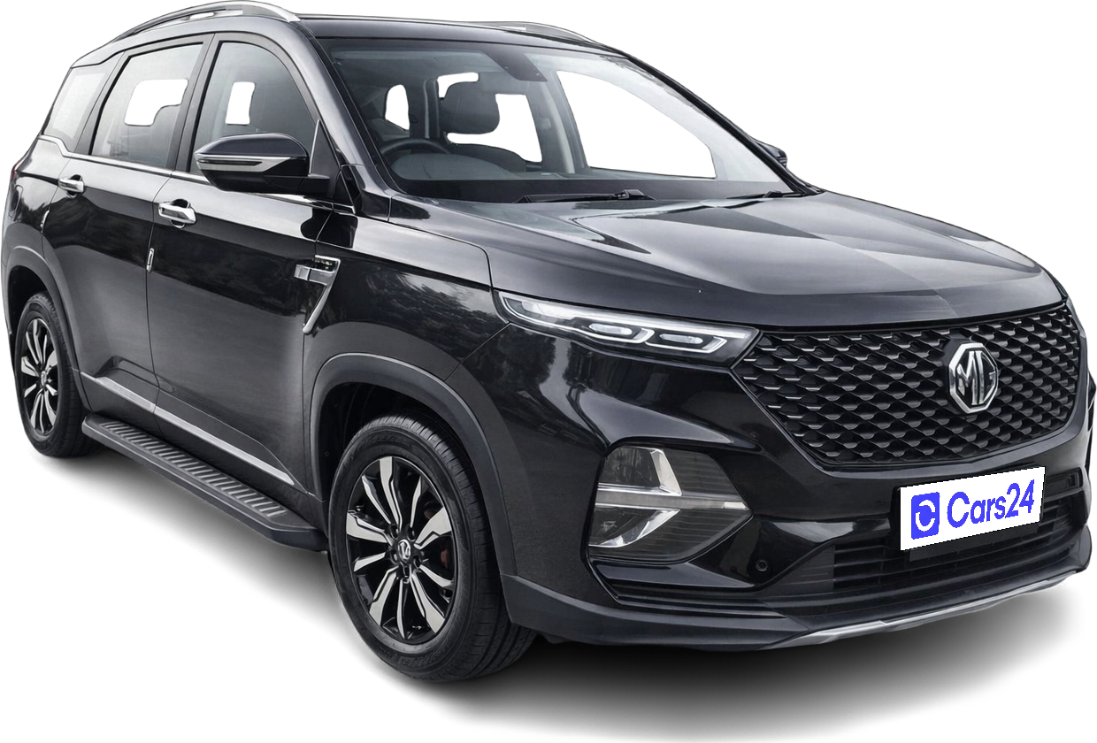 2020 MG HECTOR PLUS - SUV - Petrol - Automatic - ₹8.20 lakh