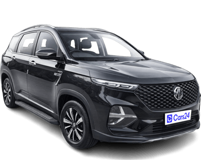2020 MG HECTOR PLUS - SUV - Petrol - Automatic - ₹8.20 lakh