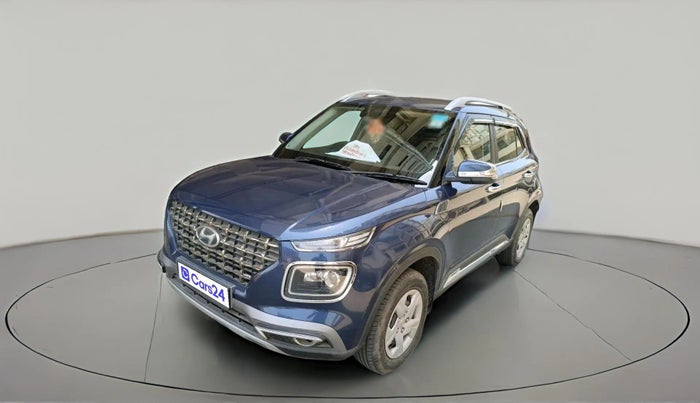 2021 Hyundai VENUE S+ 1.2, Petrol, Manual, 95,169 km, exterior