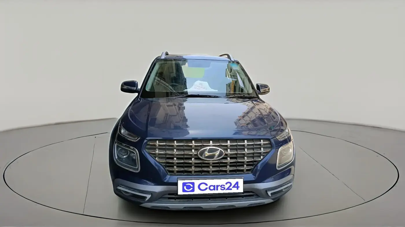 2021 Hyundai VENUE S+ 1.2, Petrol, Manual, 96,000 km, exterior