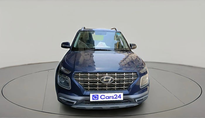 2021 Hyundai VENUE S+ 1.2, Petrol, Manual, 95,169 km, exterior