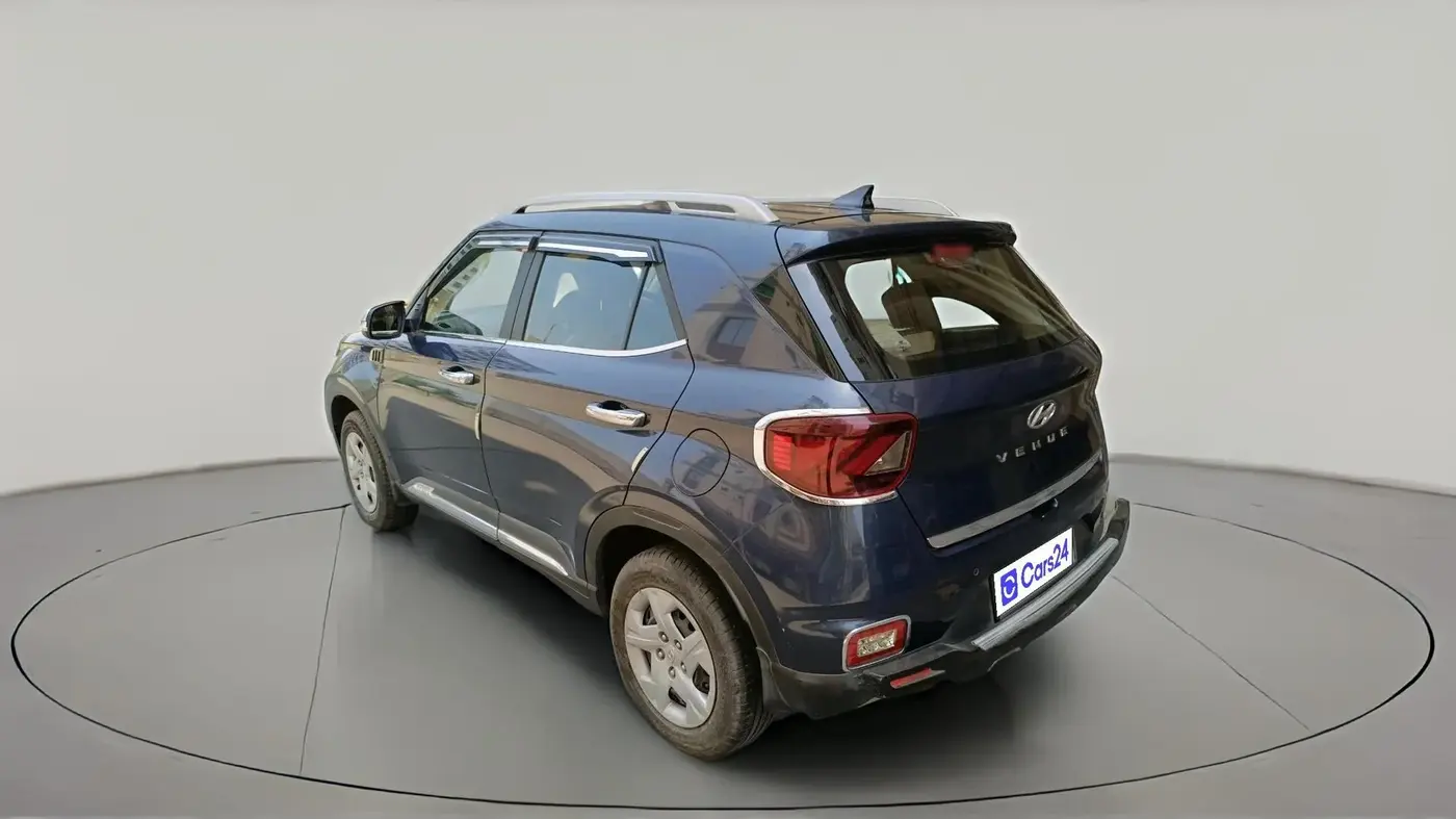 2021 Hyundai VENUE S+ 1.2, Petrol, Manual, 96,000 km, exterior