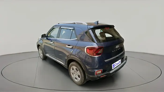 2021 Hyundai VENUE S+ 1.2, Petrol, Manual, 96,000 km, exterior