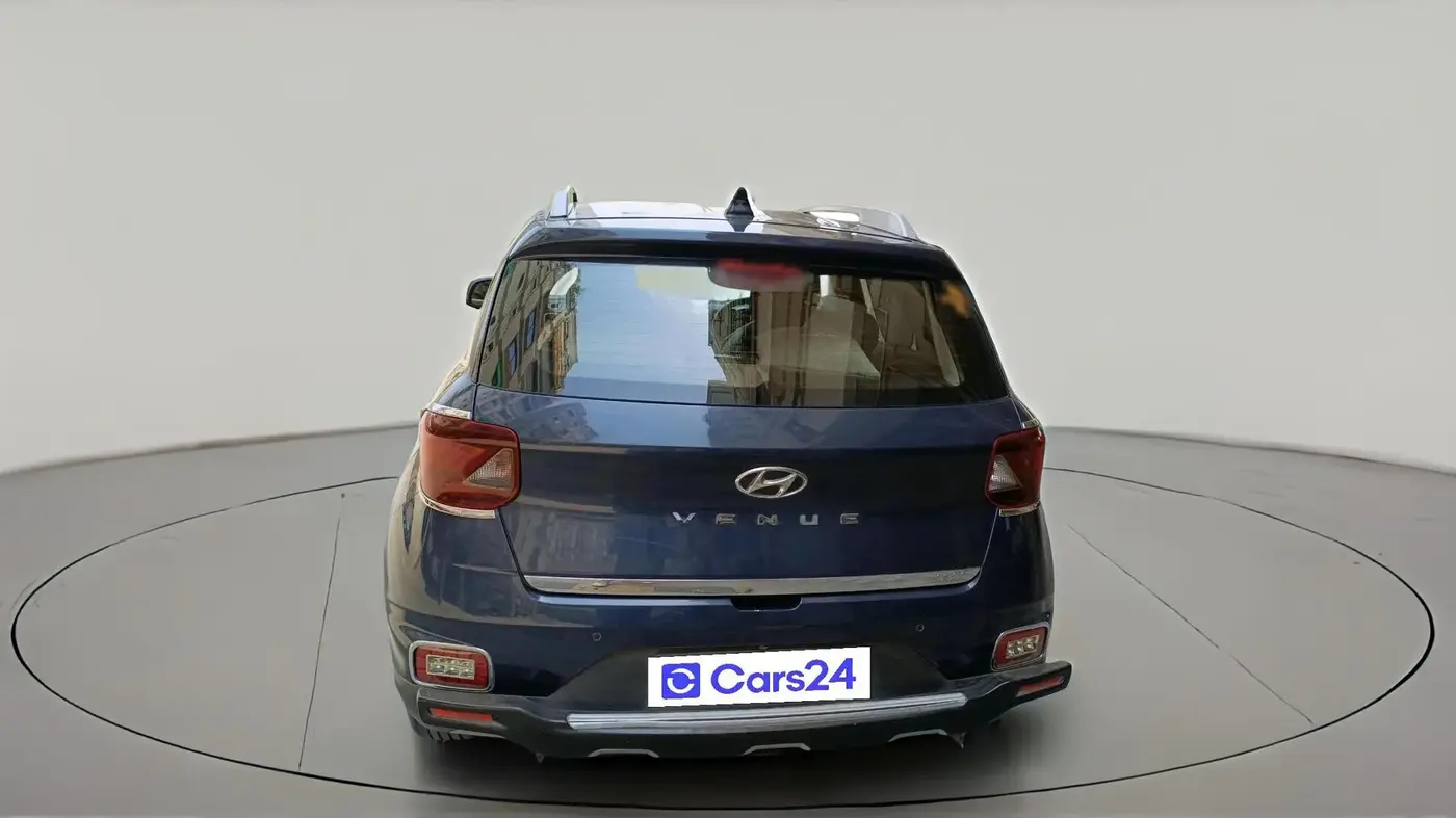 2021 Hyundai VENUE S+ 1.2, Petrol, Manual, 96,000 km, exterior