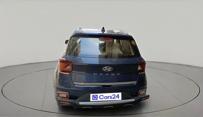 2021 Hyundai VENUE S+ 1.2, Petrol, Manual, 95,169 km, exterior