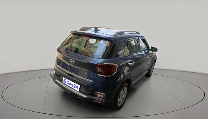 2021 Hyundai VENUE S+ 1.2, Petrol, Manual, 95,169 km, exterior