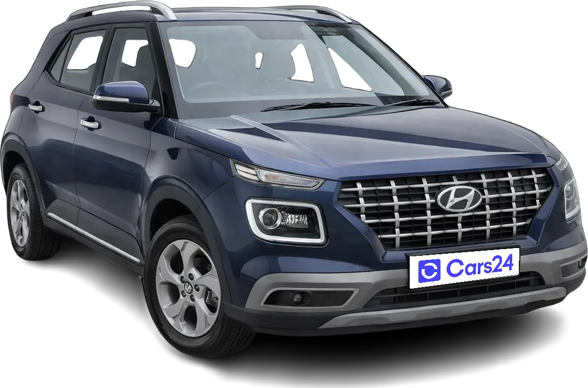 2021 Hyundai VENUE - SUV - Petrol - Manual - ₹6.50 lakh
