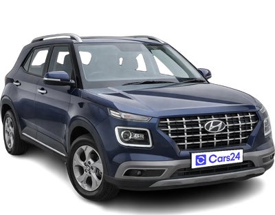2021 Hyundai VENUE - SUV - Petrol - Manual - ₹6.50 lakh
