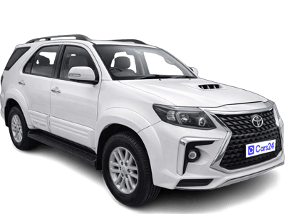 2012 Toyota Fortuner - SUV - Diesel - Automatic - ₹9.09 lakh