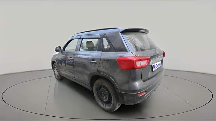 2021 Maruti Vitara Brezza VXI, CNG, Manual, 1,55,232 km, exterior