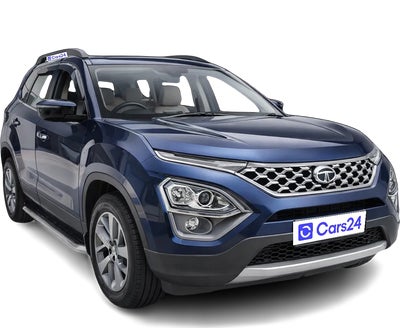 2021 Tata Safari - SUV - Diesel - Manual - ₹13.20 lakh