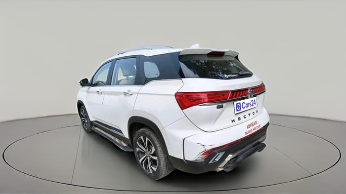 2023 MG HECTOR SHARP PRO 2.0 TURBO DIESEL, Diesel, Manual, 28,219 km, exterior