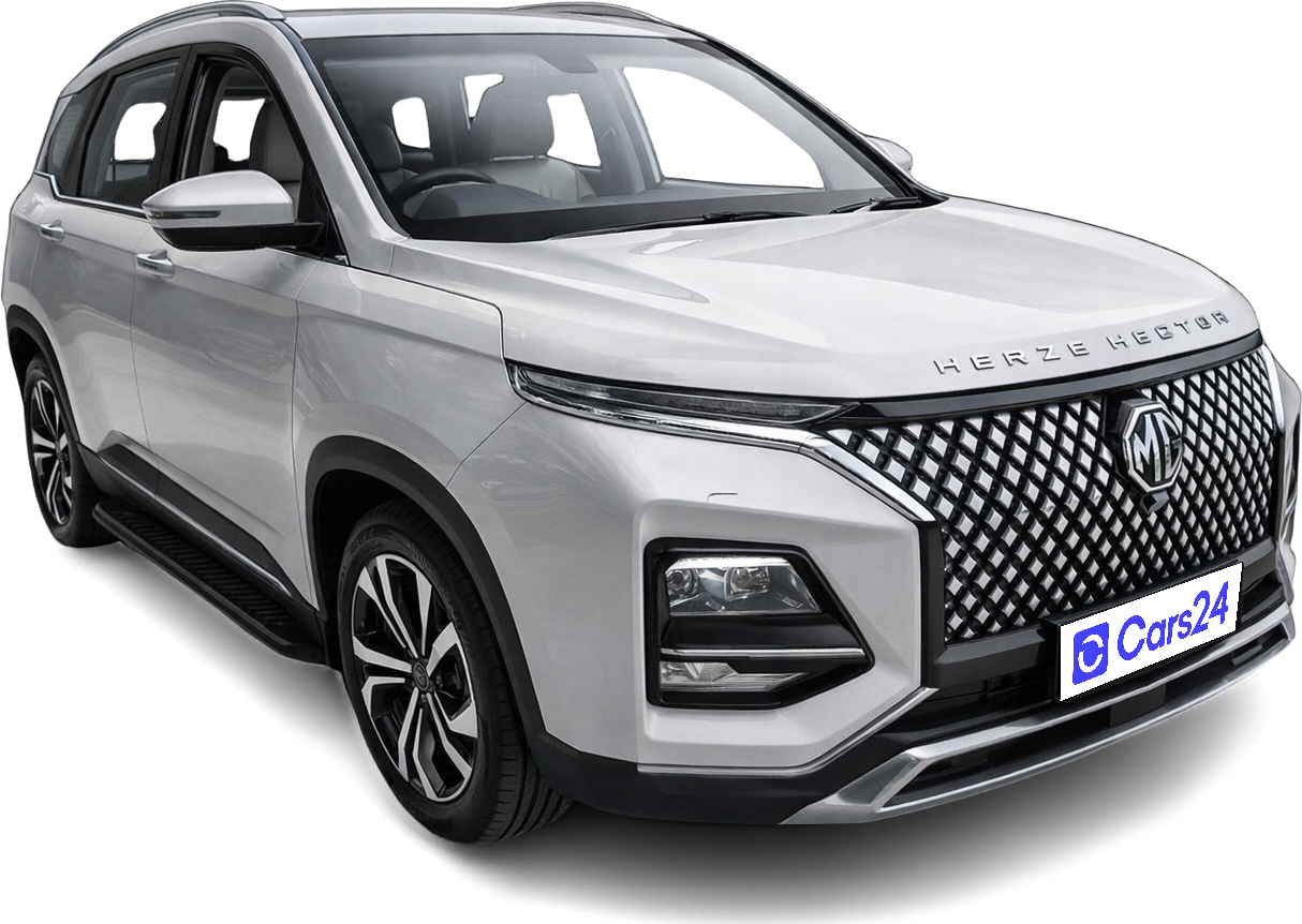 2023 MG HECTOR - SUV - Diesel - Manual - ₹15.43 lakh