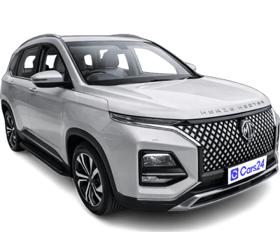 2023 MG HECTOR - SUV - Diesel - Manual - ₹15.43 lakh