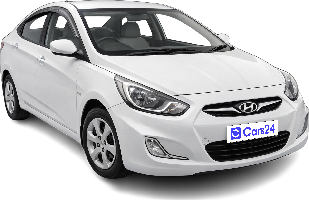 2013 Hyundai Verna - Sedan - Diesel - Manual - ₹2.30 lakh