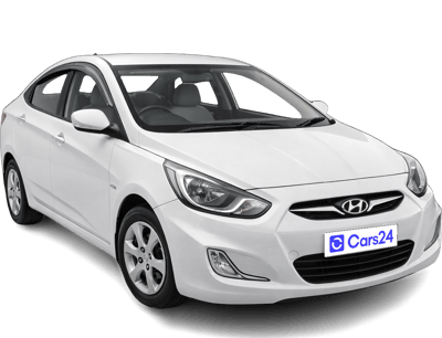 2013 Hyundai Verna - Sedan - Diesel - Manual - ₹2.30 lakh