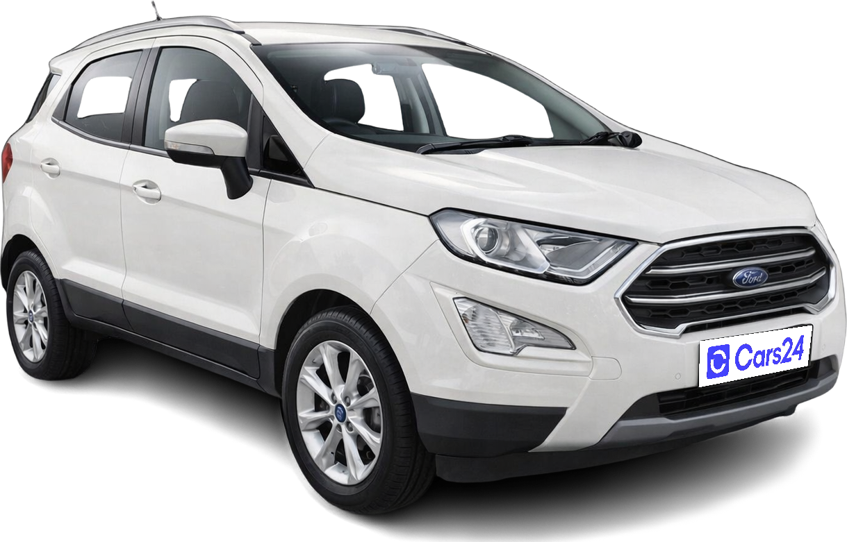 2021 Ford Ecosport - SUV - Diesel - Manual - ₹7.50 lakh