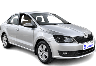 2020 Skoda Rapid - Sedan - Petrol - Automatic - ₹4.95 lakh
