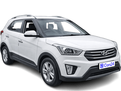 2015 Hyundai Creta - SUV - Diesel - Manual - ₹6.00 lakh