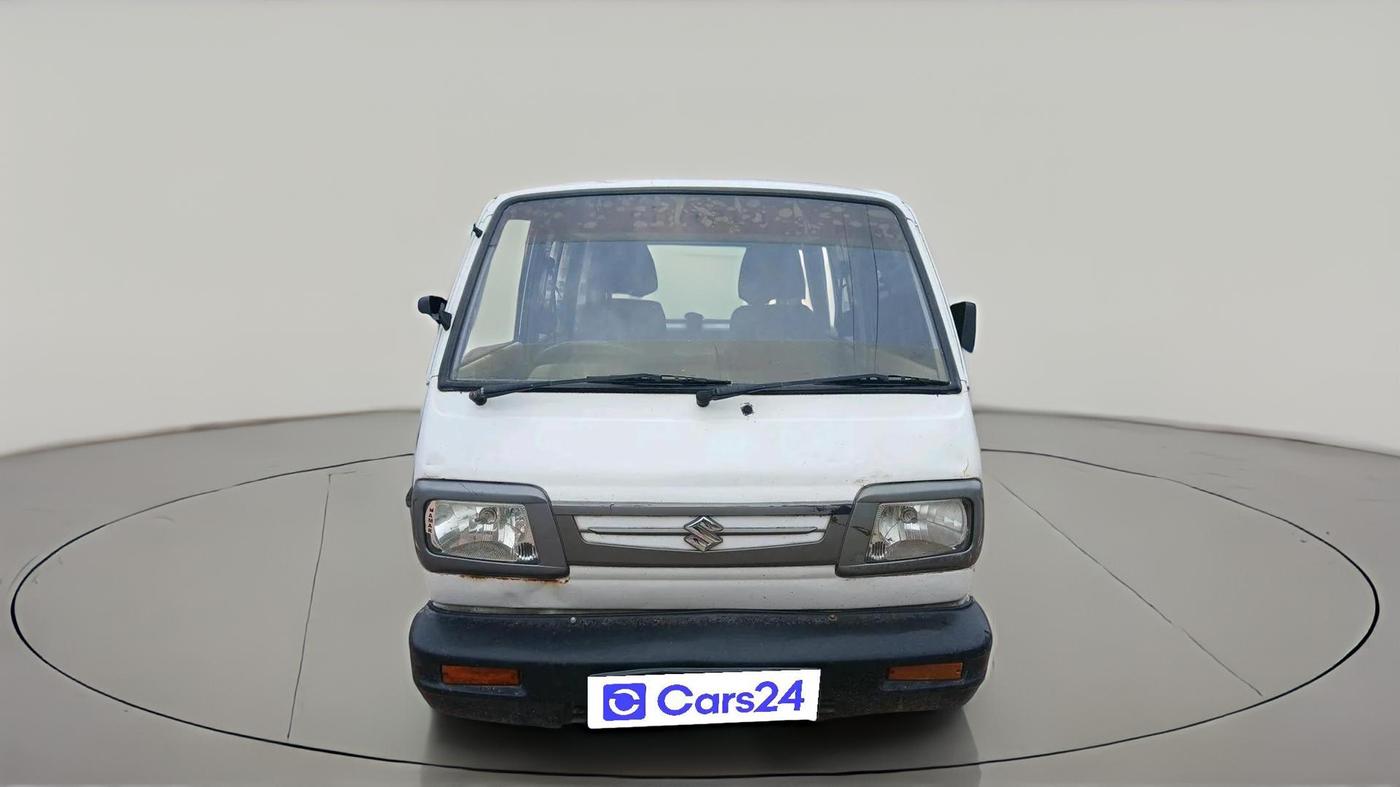 2018 Maruti Omni 5 STR, CNG, Manual, 2,25,477 km, exterior