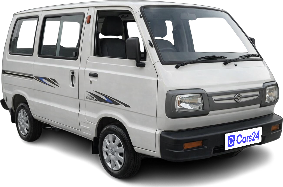 2018 Maruti Omni - SUV - CNG - Manual - ₹1.49 lakh