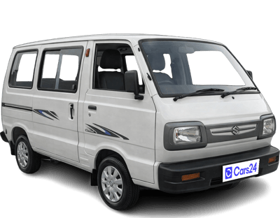 2018 Maruti Omni - SUV - CNG - Manual - ₹1.49 lakh
