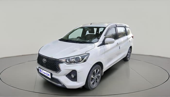 2023 Toyota RUMION  V MT , Petrol, Manual, 35,131 km, exterior