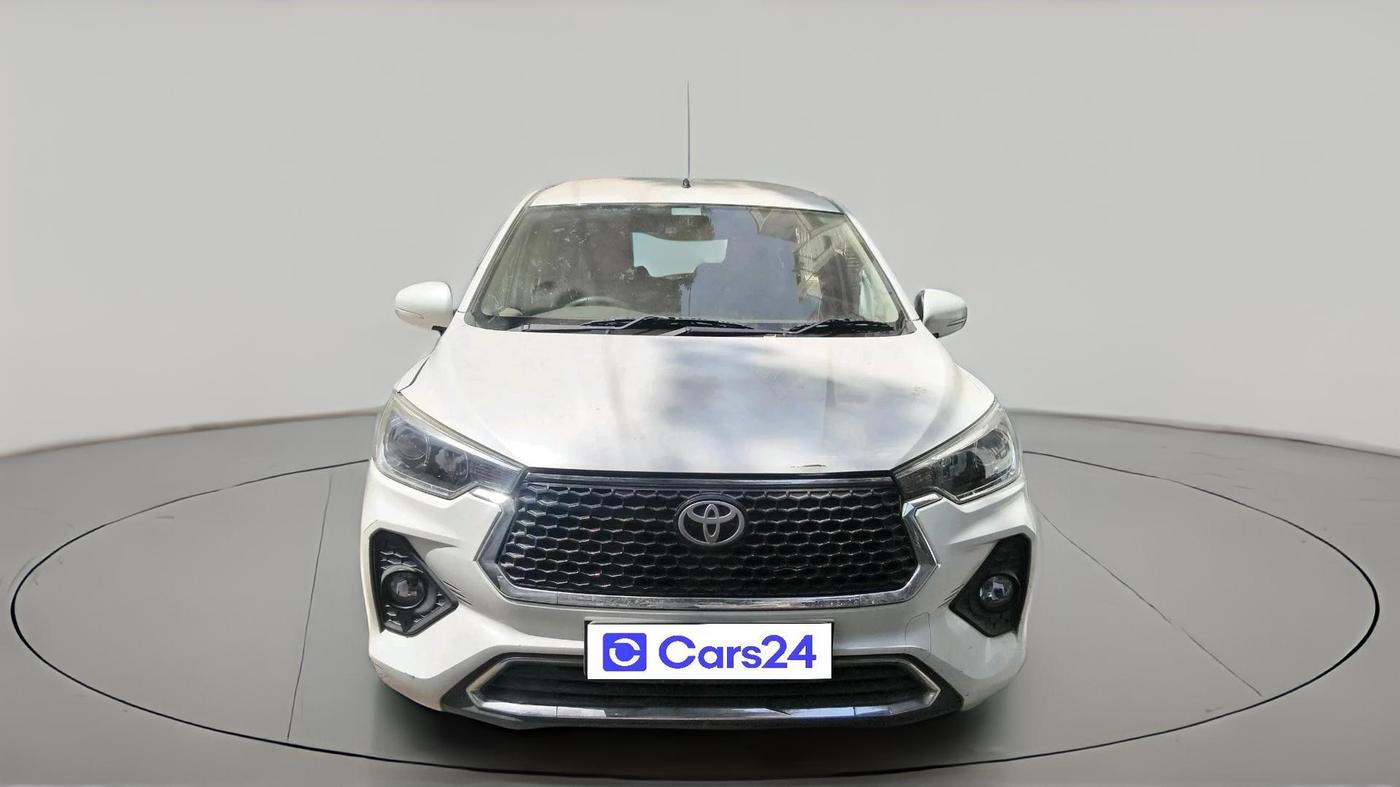 2023 Toyota RUMION  V MT , Petrol, Manual, 35,131 km, exterior