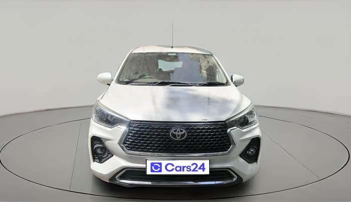2023 Toyota RUMION  V MT , Petrol, Manual, 35,131 km, exterior