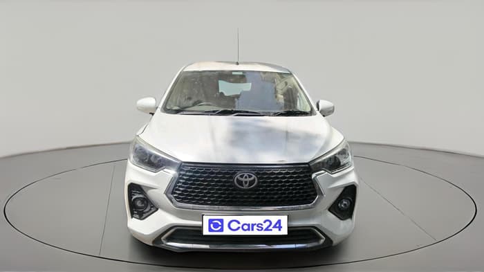 2023 Toyota RUMION  V MT , Petrol, Manual, 35,131 km, exterior