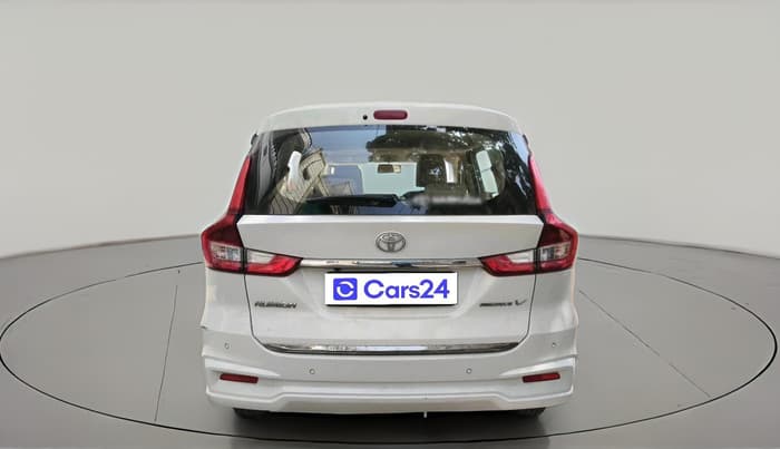 2023 Toyota RUMION  V MT , Petrol, Manual, 35,131 km, exterior