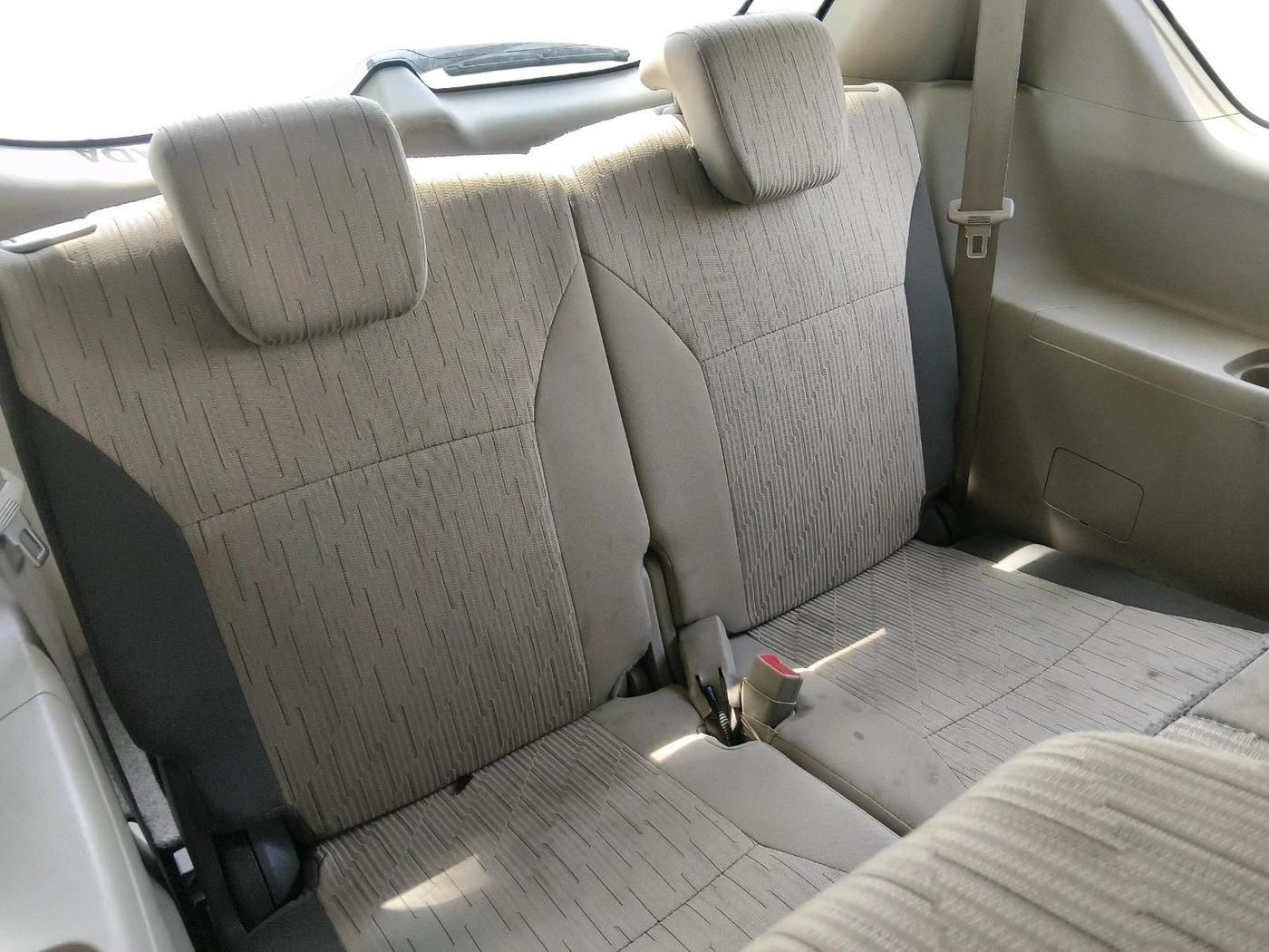2023 Toyota RUMION  V MT , Petrol, Manual, 35,131 km, interior
