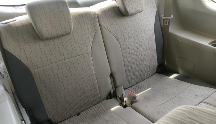 2023 Toyota RUMION  V MT , Petrol, Manual, 35,131 km, interior