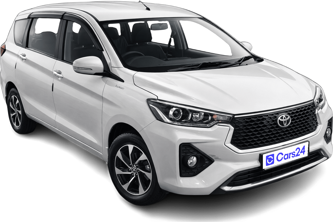 2023 Toyota RUMION - SUV - Petrol - Manual - ₹9.90 lakh