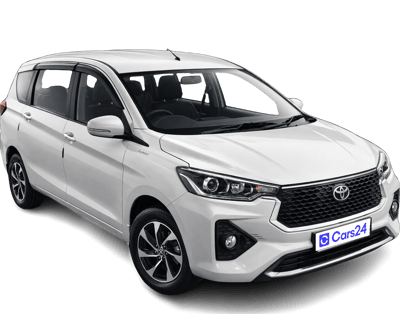 2023 Toyota RUMION - SUV - Petrol - Manual - ₹9.50 lakh