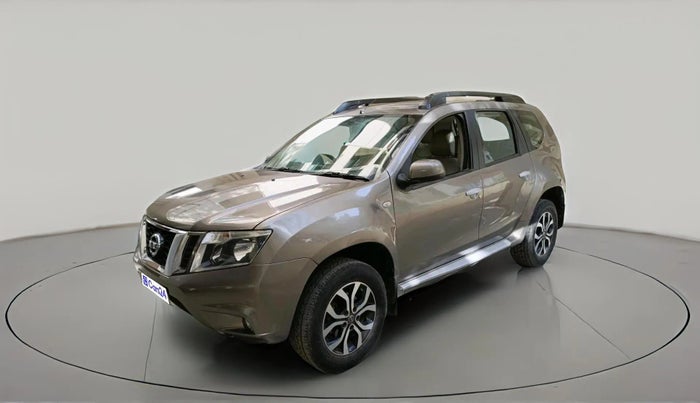 2016 Nissan Terrano XL D PLUS, Diesel, Manual, 94,832 km, exterior