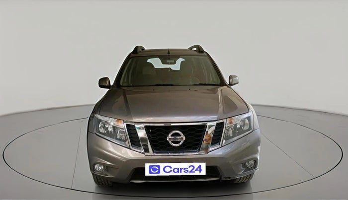 2016 Nissan Terrano XL D PLUS, Diesel, Manual, 94,832 km, exterior