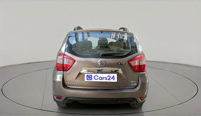 2016 Nissan Terrano XL D PLUS, Diesel, Manual, 94,832 km, exterior