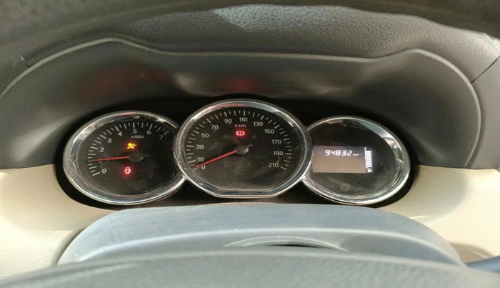 2016 Nissan Terrano XL D PLUS, Diesel, Manual, 94,832 km, interior