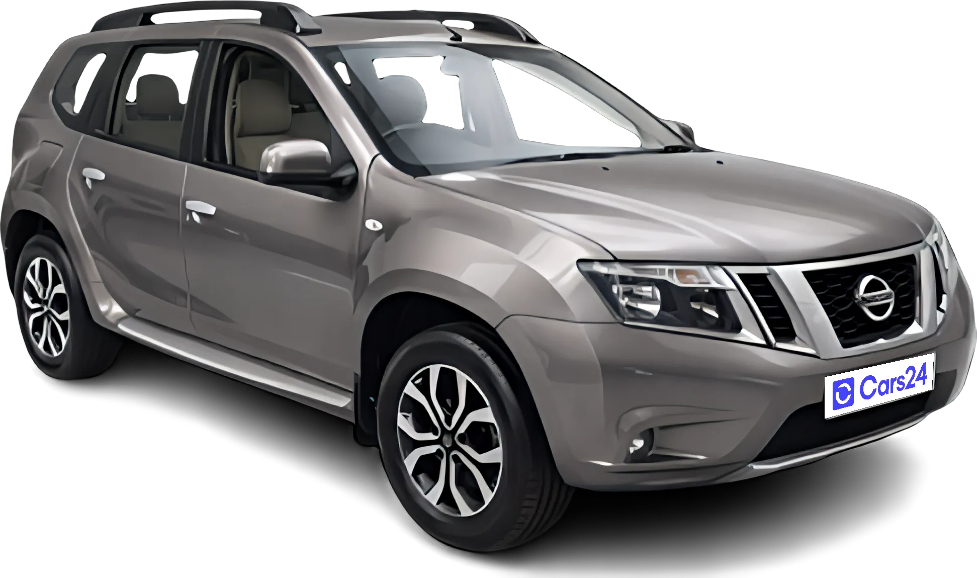 2016 Nissan Terrano - SUV - Diesel - Manual - ₹3.60 lakh