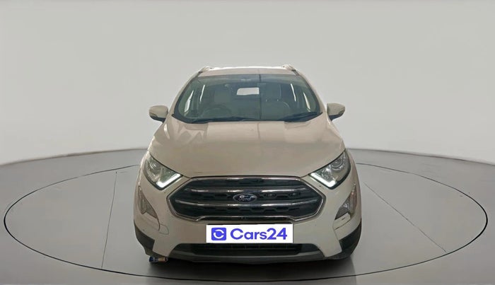 2018 Ford Ecosport TITANIUM 1.5L DIESEL, Diesel, Manual, 74,949 km, exterior