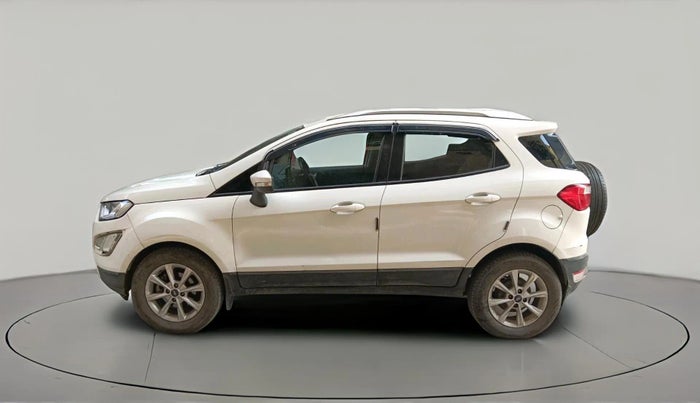 2018 Ford Ecosport TITANIUM 1.5L DIESEL, Diesel, Manual, 74,949 km, exterior