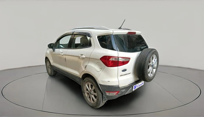 2018 Ford Ecosport TITANIUM 1.5L DIESEL, Diesel, Manual, 74,949 km, exterior