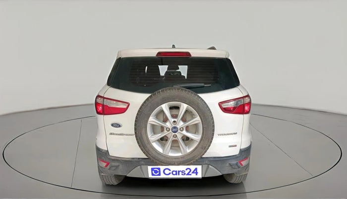 2018 Ford Ecosport TITANIUM 1.5L DIESEL, Diesel, Manual, 74,949 km, exterior