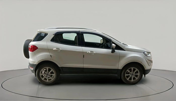 2018 Ford Ecosport TITANIUM 1.5L DIESEL, Diesel, Manual, 74,949 km, exterior