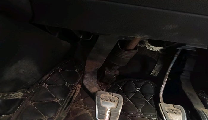 2018 Ford Ecosport TITANIUM 1.5L DIESEL, Diesel, Manual, 74,949 km, interior