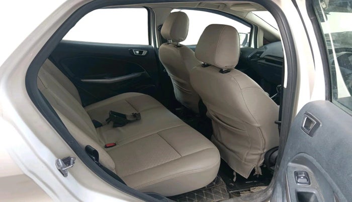 2018 Ford Ecosport TITANIUM 1.5L DIESEL, Diesel, Manual, 74,949 km, interior